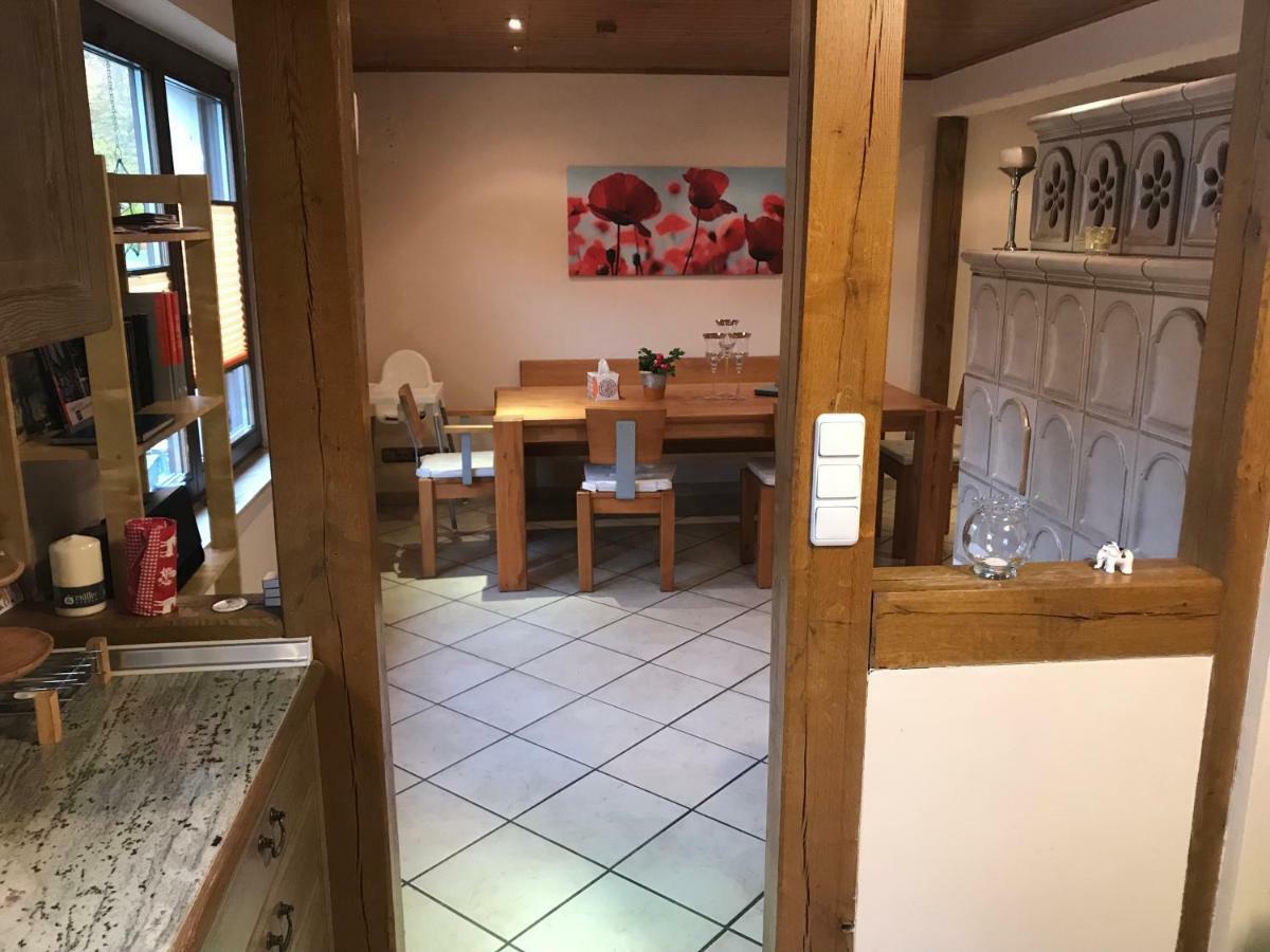 Ferienhaus Lara Heimbach Luaran gambar