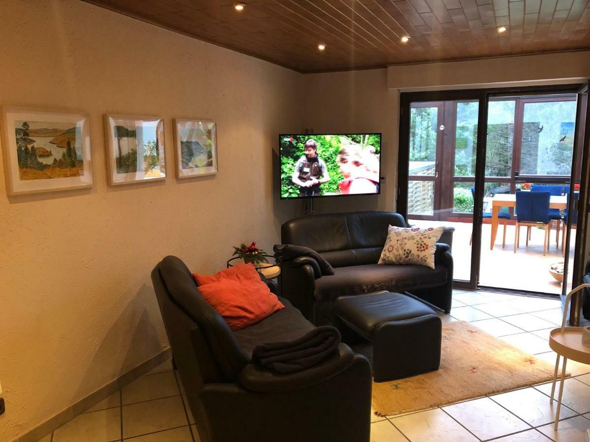 Ferienhaus Lara Heimbach Luaran gambar